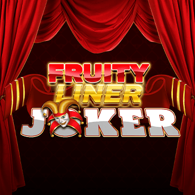 Fruityliner Joker slots by Mancala