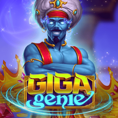 Giga Genie slots by Mancala