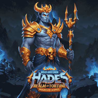 Hades: Realm of Fortune slots by Mancala