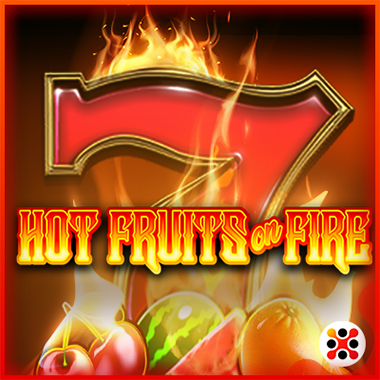 Hot Fruits on Fire slots by Mancala