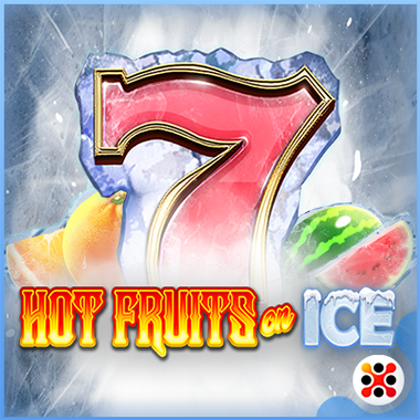 Hot Fruits on Ice slots by Mancala