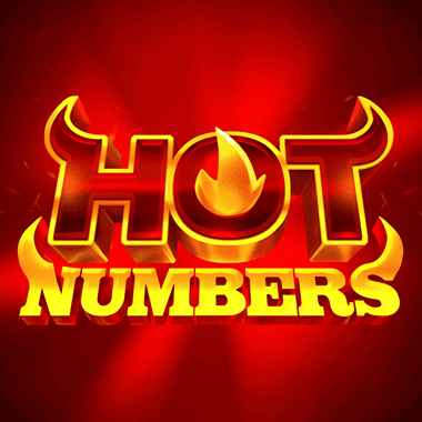 Hot Numbers slots by Mancala