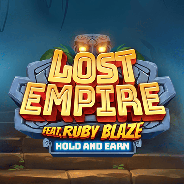 Lost Empire: Featuring Ruby Blaze slots by Mancala