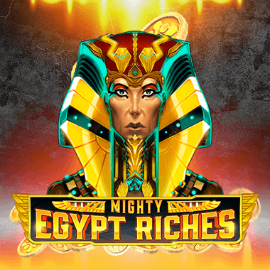 Mighty Egypt Riches slots by Mancala
