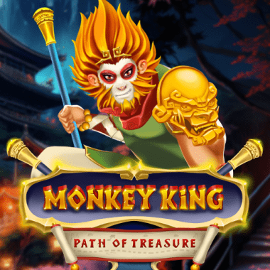 Monkey King: Path to Treasure slots by Mancala
