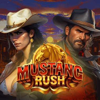 Mustang Rush slots by Mancala