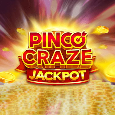 Pinco Craze Jackpot slots by Mancala