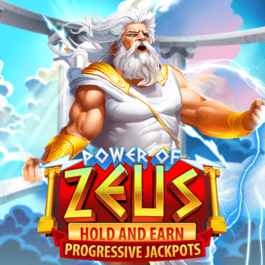 Power of Zeus slots by Mancala