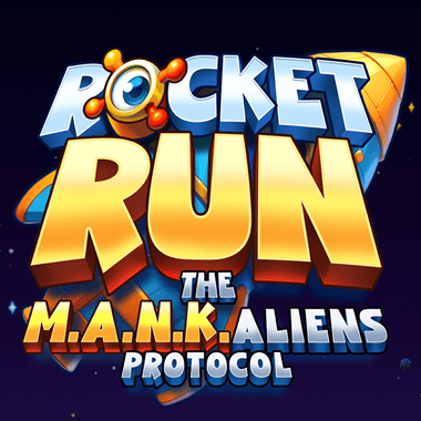 Rocketrun: The M.A.N.K.aliens protocol slots by Mancala