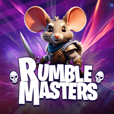 Rumble Masters slots by Mancala