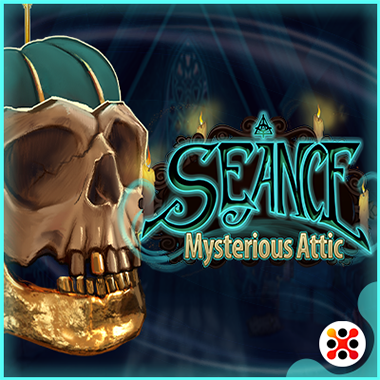 Seance: Mysterious Attic slots by Mancala