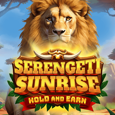 Serengeti Sunrise slots by Mancala