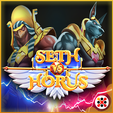 Seth vs Horus slots by Mancala