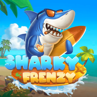 Sharky Frenzy slots by Mancala