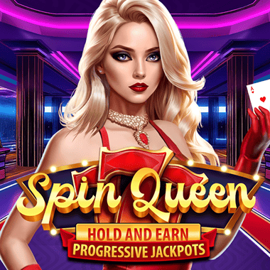 Spin Queen slots by Mancala