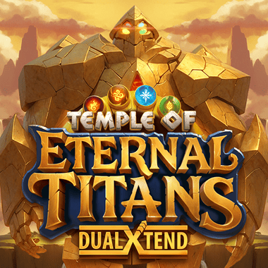 Temple of Eternal Titans slots by Mancala