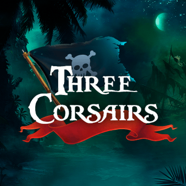 Three Corsairs slots by Mascot Gaming