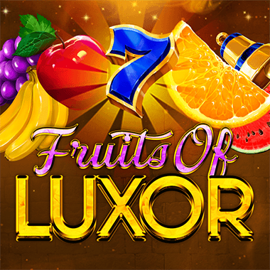 Fruits of Luxor slots by Mascot Gaming
