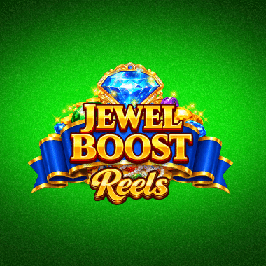 Jewel Boost Reels slots by Mascot Gaming