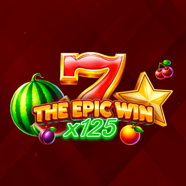The Epic Win x125 slots by Mascot Gaming