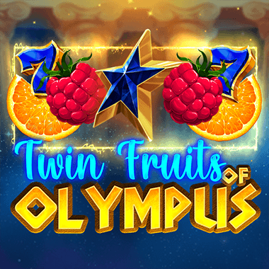 Twin Fruits of Olympus slots by Mascot Gaming