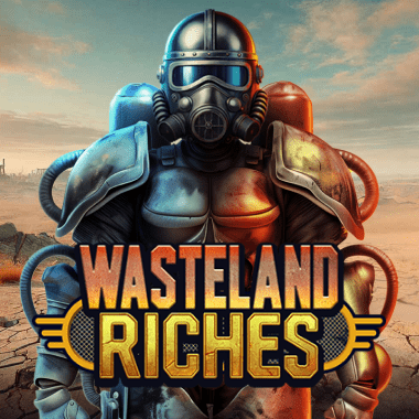 Wasteland Riches slots by Mascot Gaming