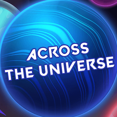 Across the Universe slots by Mascot Gaming