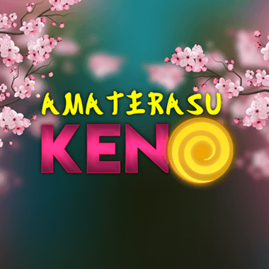 Amaterasu Keno by Mascot Gaming