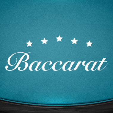 Baccarat table games by Mascot Gaming
