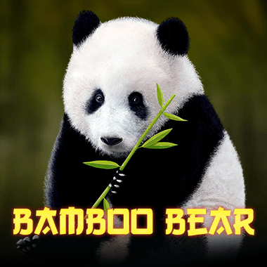 Bamboo Bear slots by Mascot Gaming
