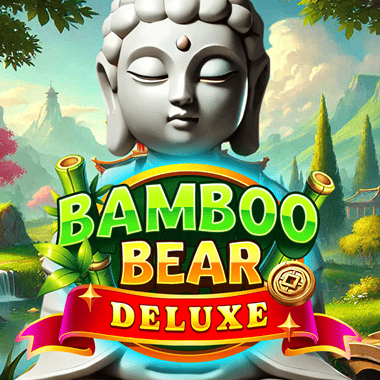 Bamboo Bear Deluxe slots by Mascot Gaming