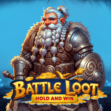 Battle Loot: Hold and Win slots by Mascot Gaming