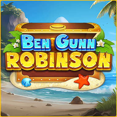 Ben Gunn Robinson slots by Mascot Gaming