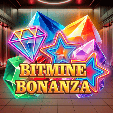 Bitmine Bonanza slots by Mascot Gaming