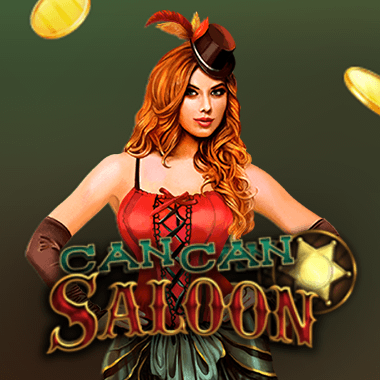 CanCan Saloon slots by Mascot Gaming