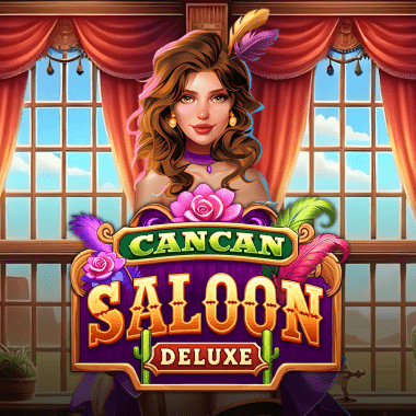 Cancan Saloon Deluxe slots by Mascot Gaming