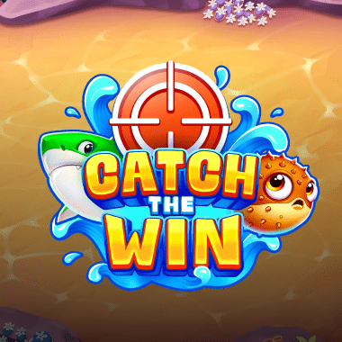 Catch the win slots by Mascot Gaming
