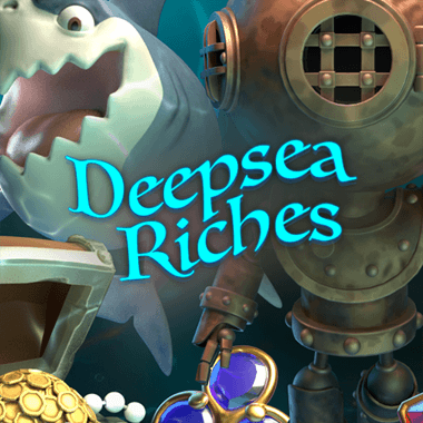 Deepsea Riches slots by Mascot Gaming