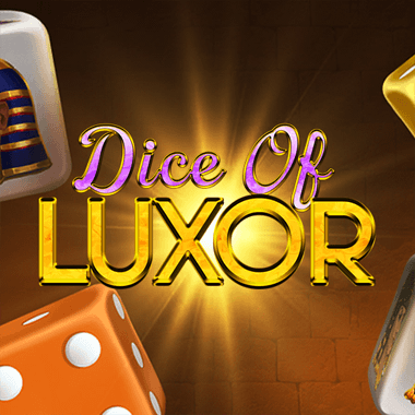 Dice of Luxor slots by Mascot Gaming