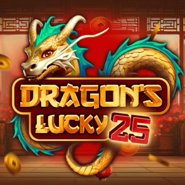 Dragon's Lucky 25 slots by Mascot Gaming