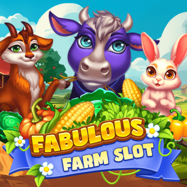 Fabulous Farm Slot slots by Mascot Gaming