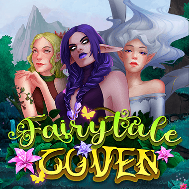 Fairytale Coven slots by Mascot Gaming