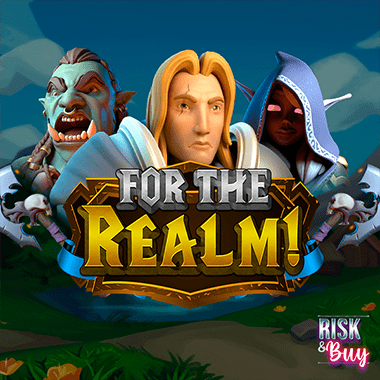 For the Realm! slots by Mascot Gaming