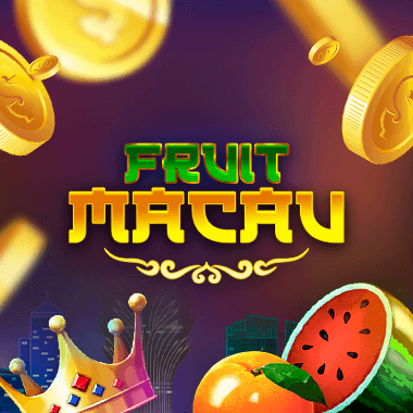 Fruit Macao slots by Mascot Gaming