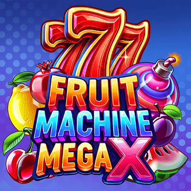 Fruit Machine: Mega X slots by Mascot Gaming