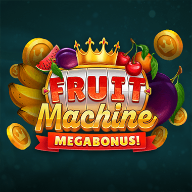 Fruit Machine Megabonus slots by Mascot Gaming