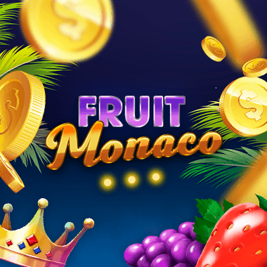Fruit Monaco slots by Mascot Gaming