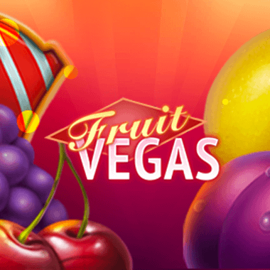 Fruit Vegas slots by Mascot Gaming