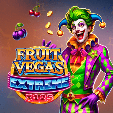 Fruit Vegas Extreme x125 slots by Mascot Gaming