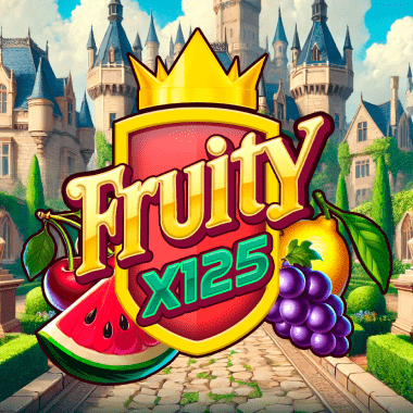 Fruity x125 slots by Mascot Gaming